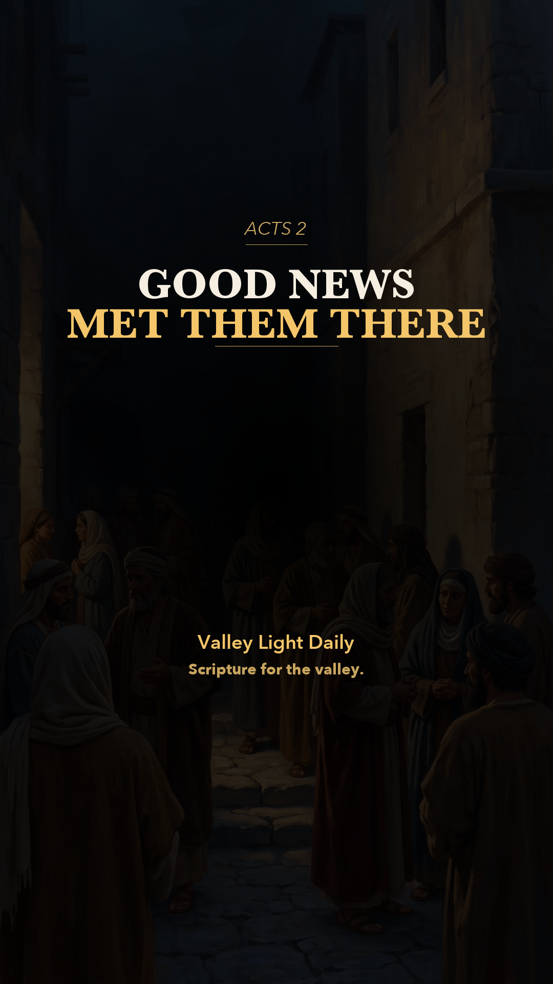 Good News Met Them There cover