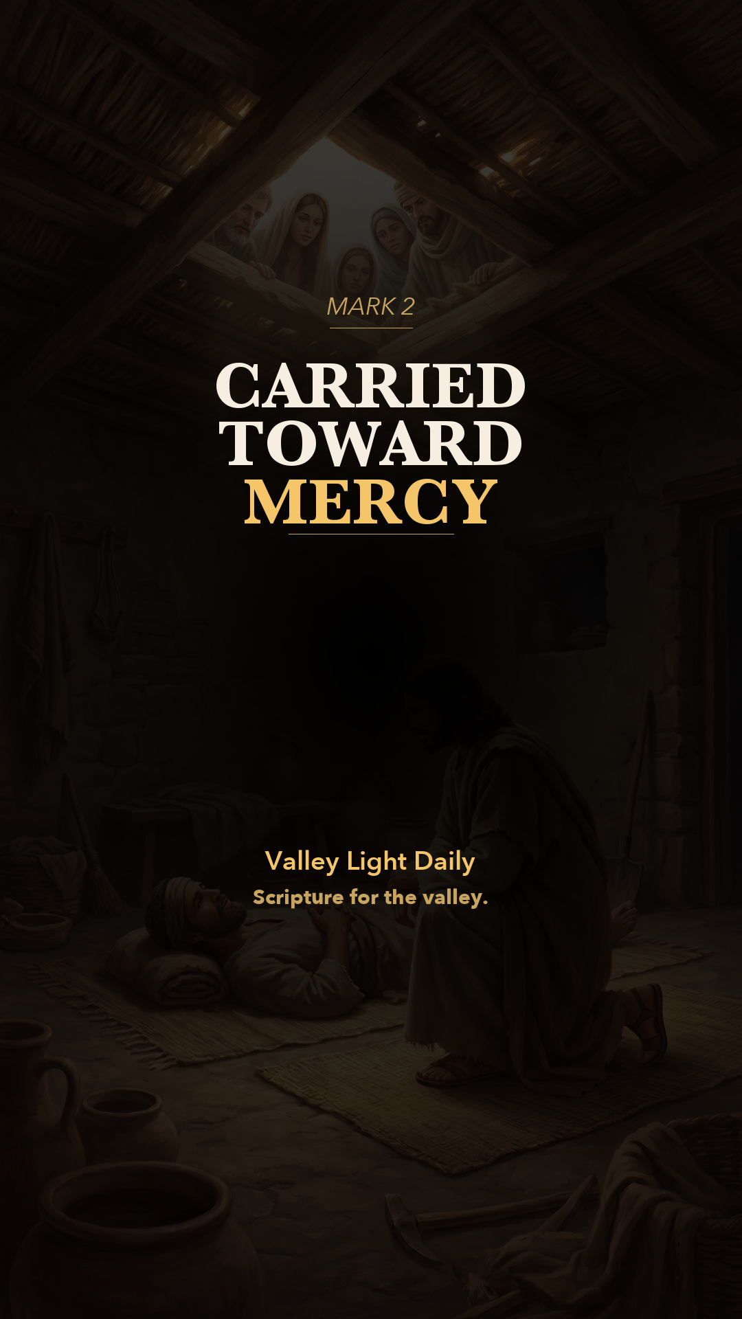 Carried By Friends. cover