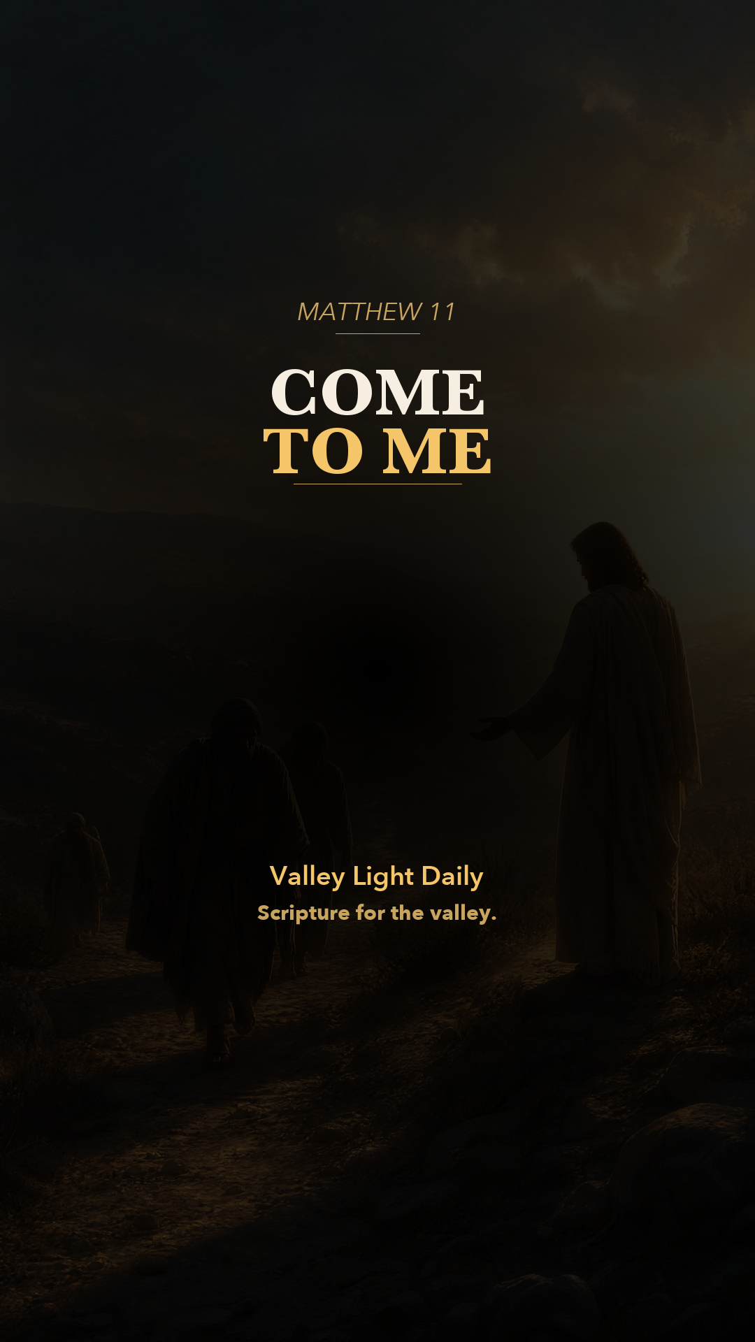 Come to me. cover