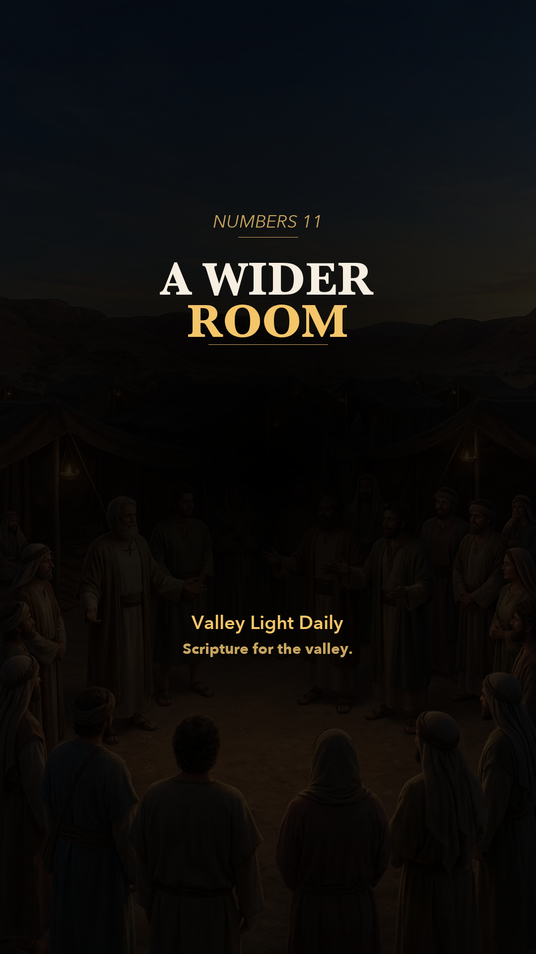 A Wider Room cover
