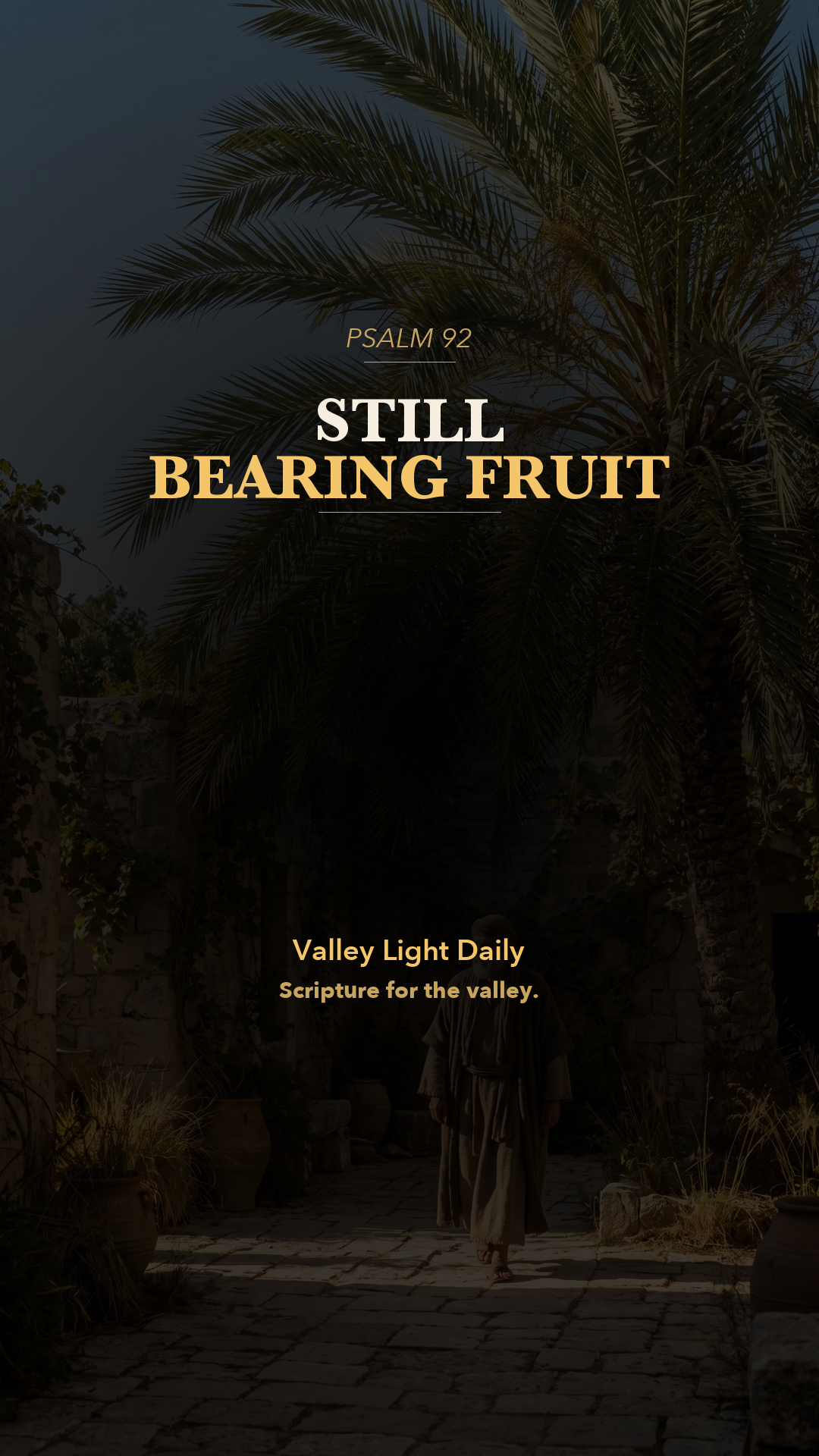 Still Bearing Fruit cover
